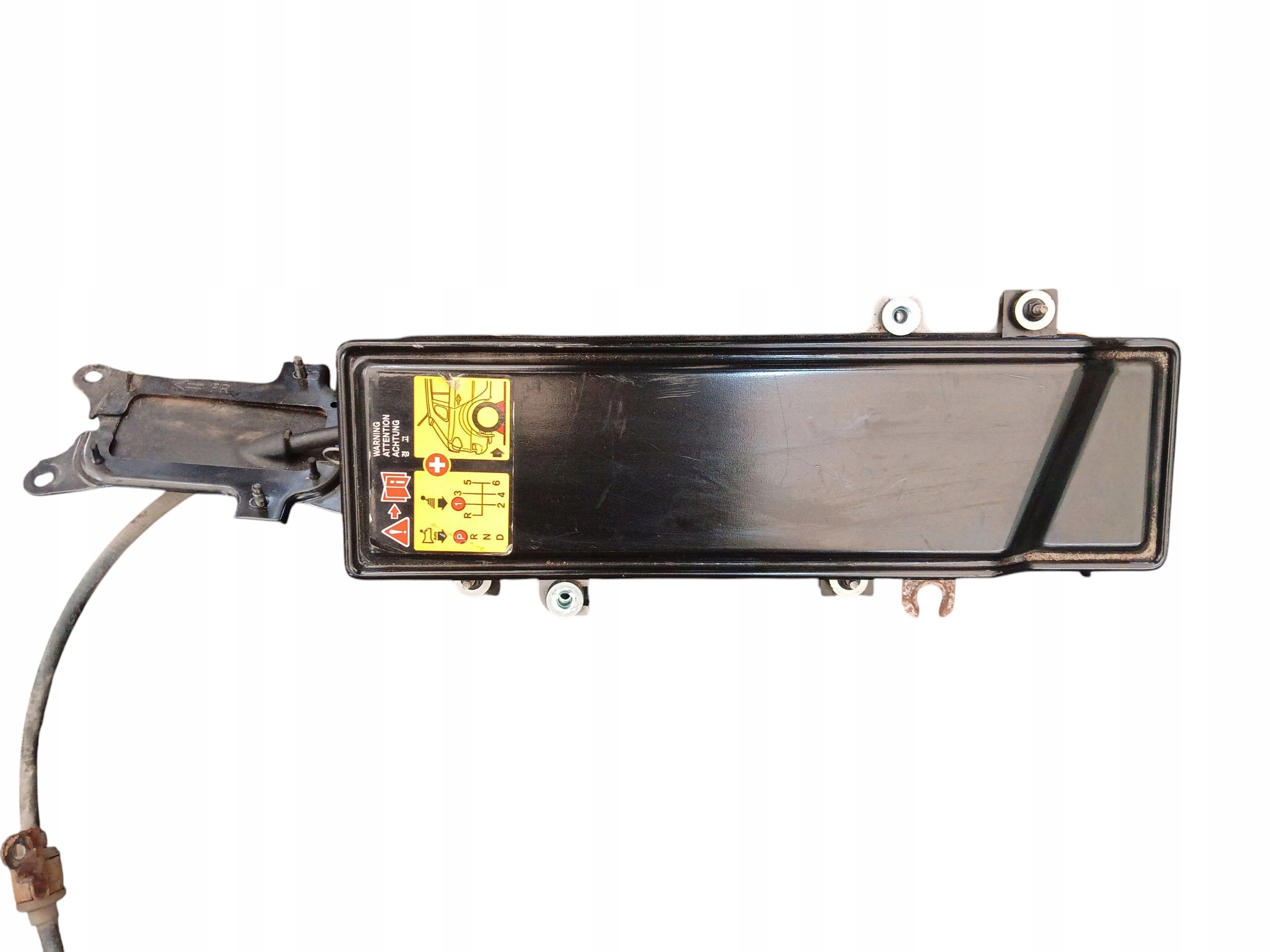 Frein Électrique Électrique Câble RENAULT KOLEOS et 36010-4424R
