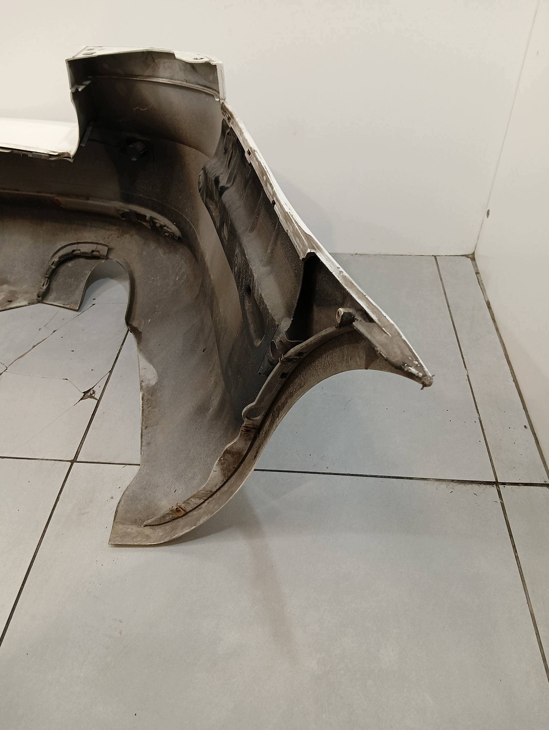 bumper rear part PDC LF9E KOMBI LIFT Skoda Octavia II (2004-2013)