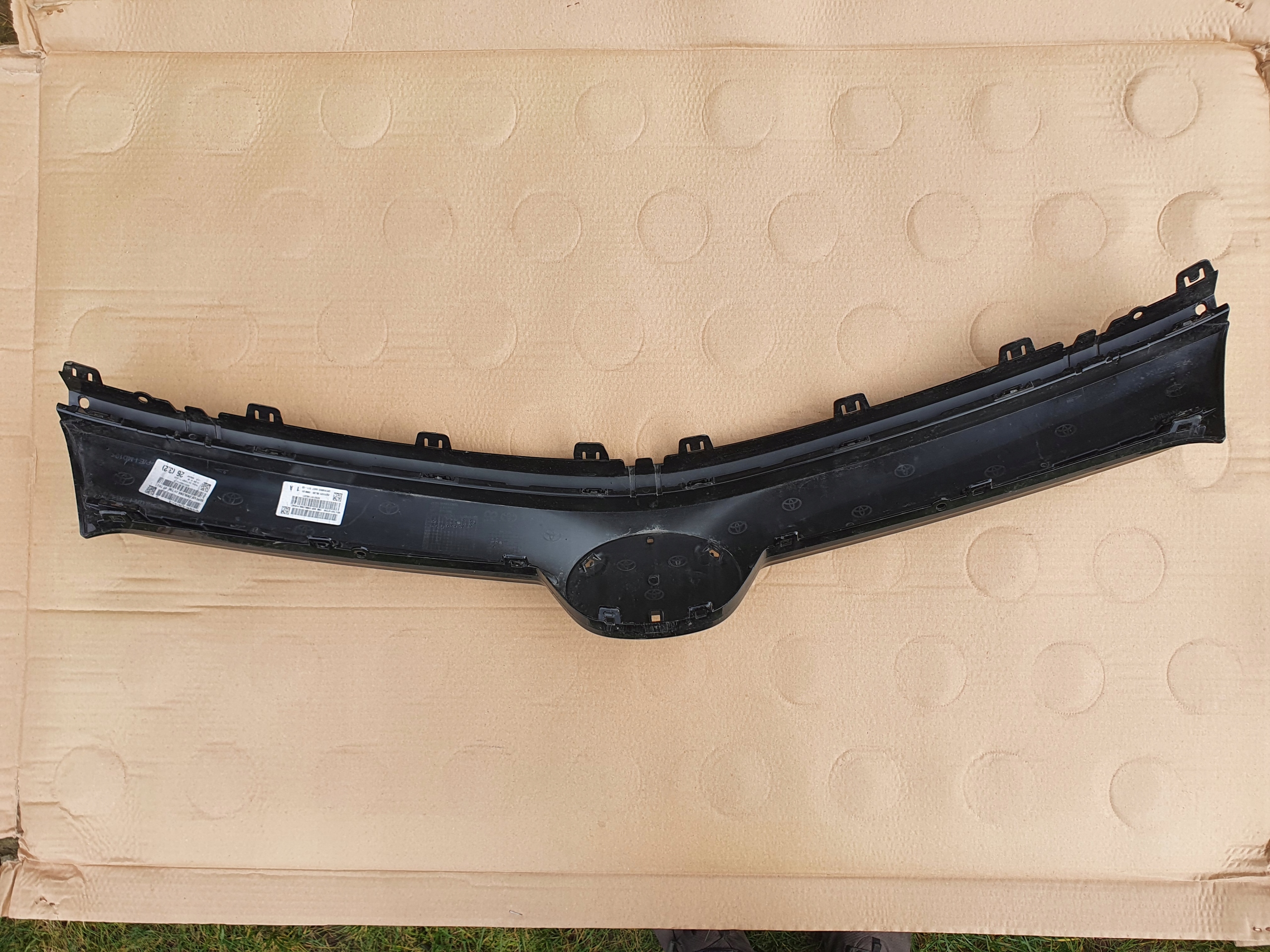 Toyota Proace V Kühlergrill FRONTGRILL Kühlergitter - Thumbnail 5