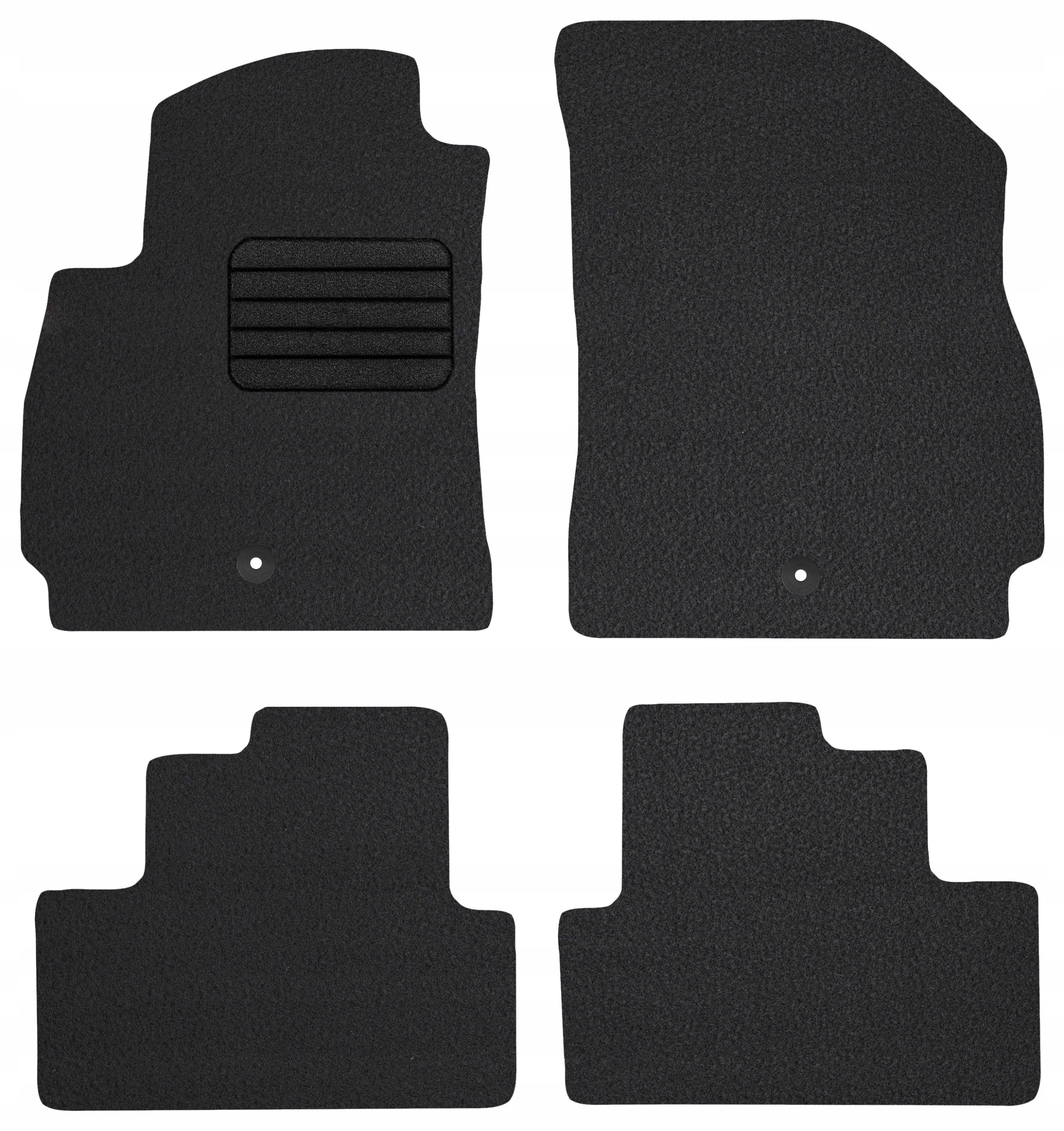 Chevrolet Orlando 2011-2018 Dywaniki samochodowe Stan opakowania oryginalne