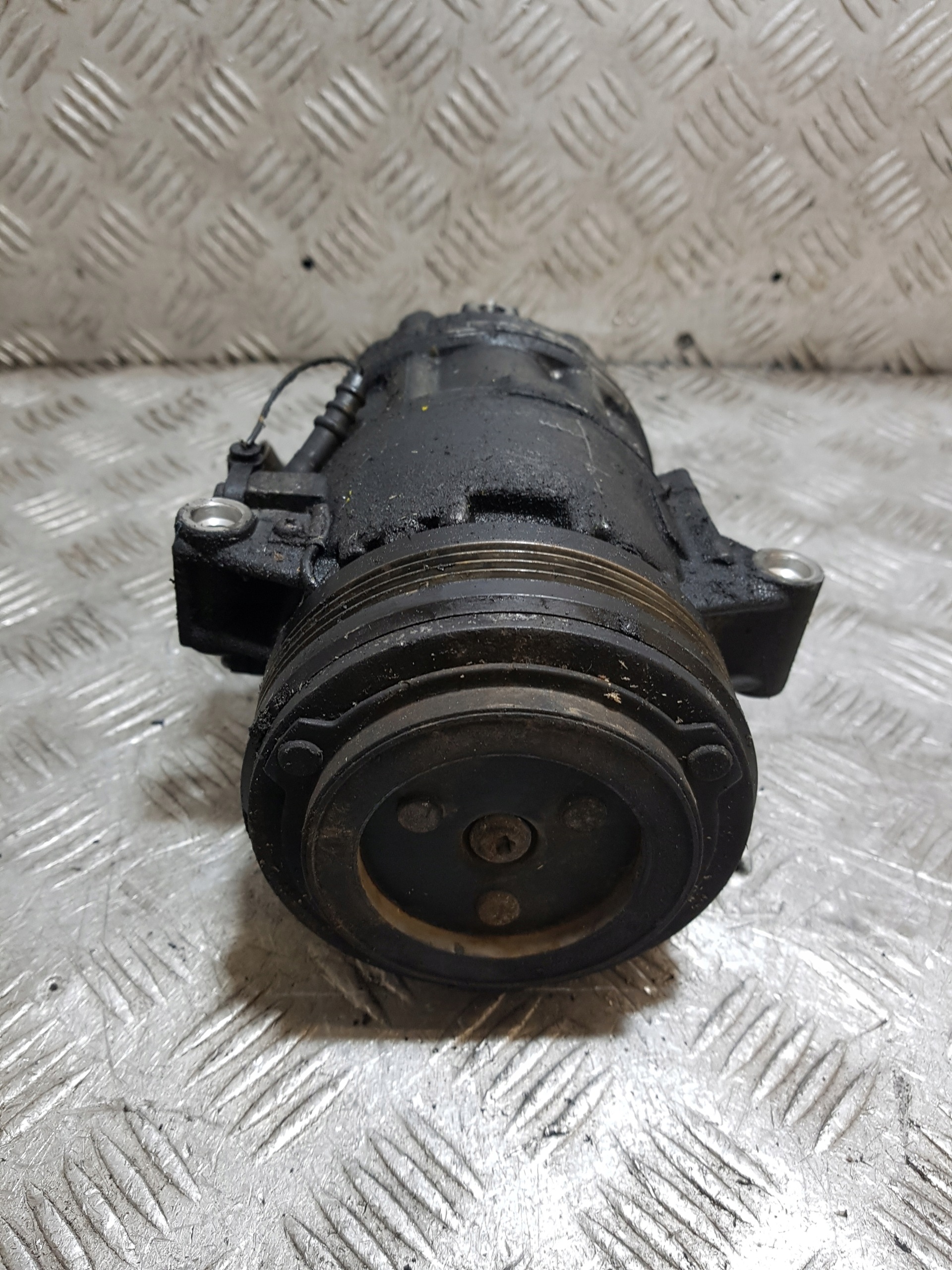 Klimakompressor klimaanlage BMW E46 64526905643