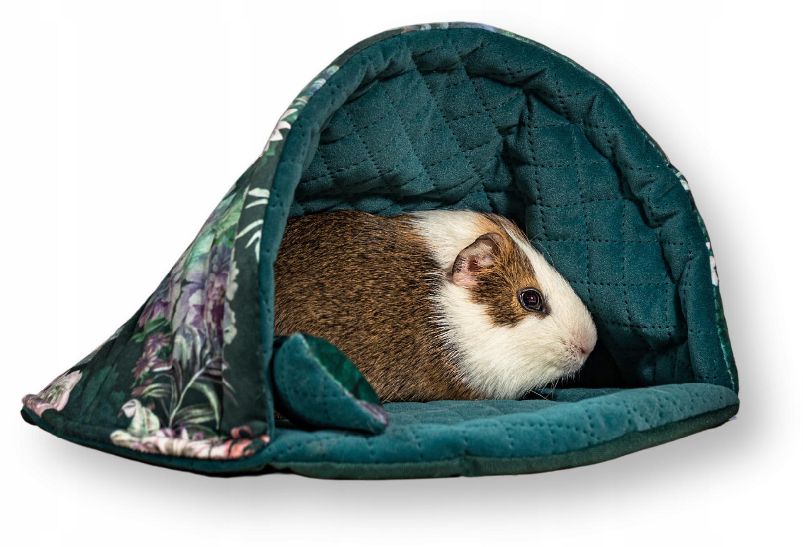 Levně Kraina Tuptusia pelíšek pelíšek pro morčata a trpasličí ježky, velikost S