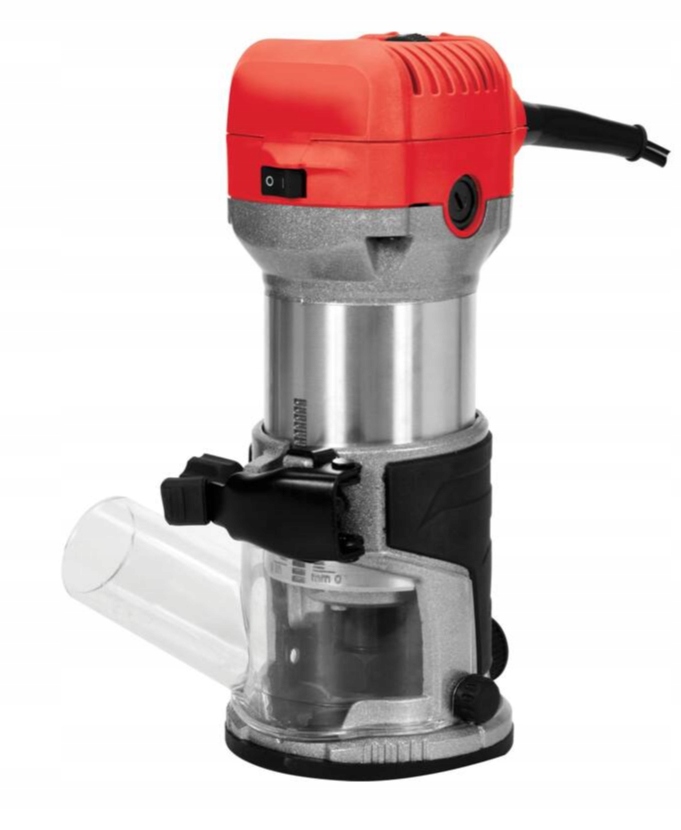 YATO YT-82390 FREZARKA KRAWĘDZIOWA 710W DO LAMINATÓW 6mm/8mm Marka Yato