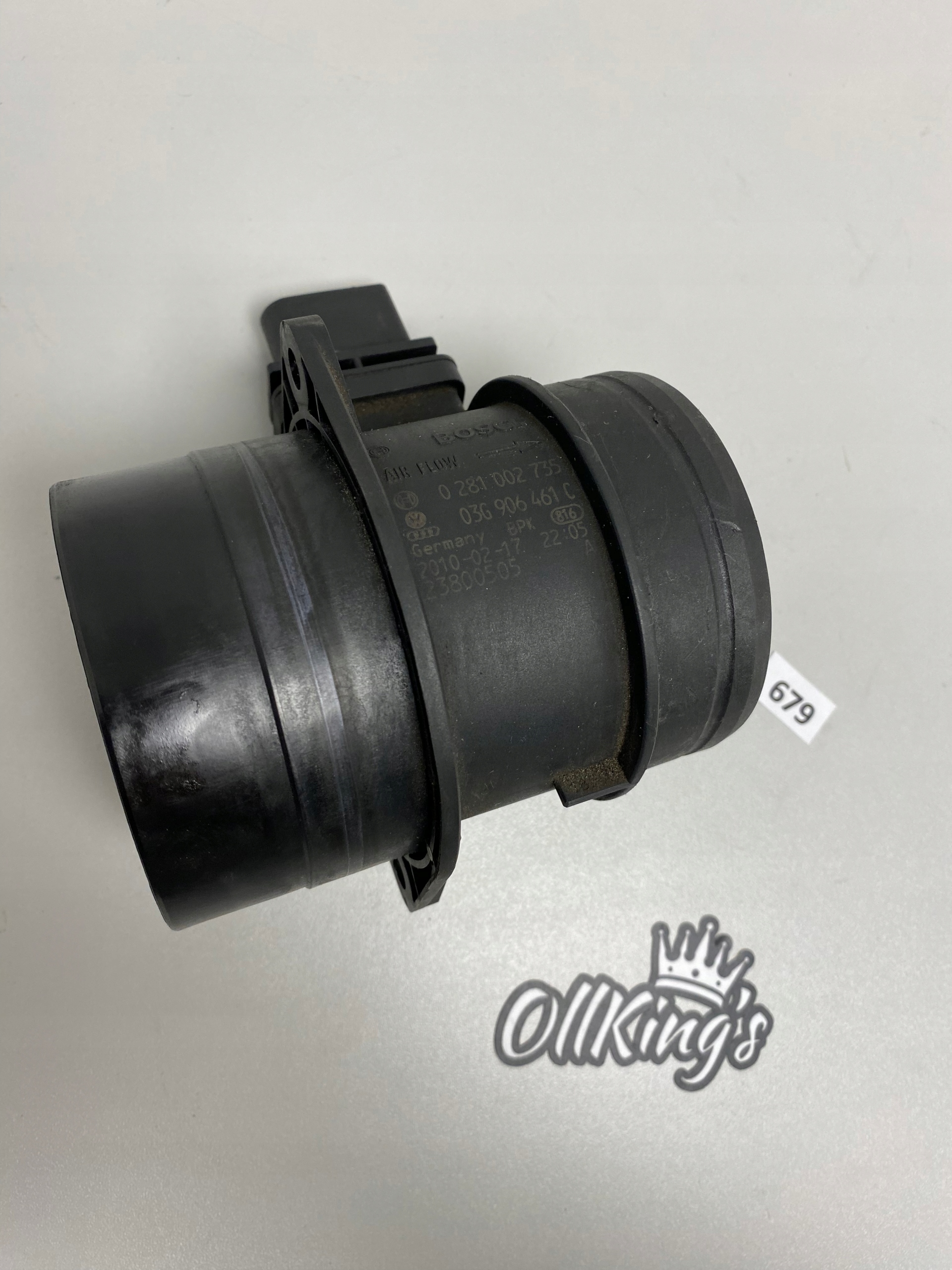 Debimetro 03G906461C Audi a4 b8 2.0 tfsi CPNA