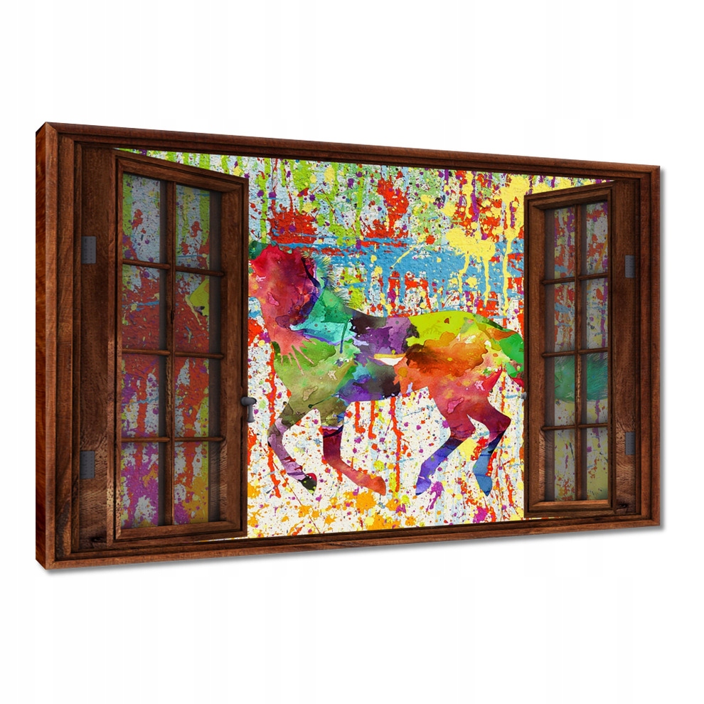 

Obrazy 120x80 Graffiti Sztuka uliczna