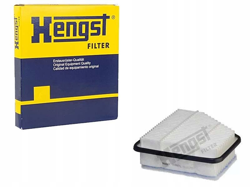 

Hengst Filter Filtr Powietrza E897L