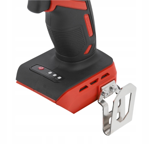 YATO YT-828076 MOCNY KLUCZ UDAROWY 3/4" + ADAPTER 1/2" 2000NM BEZSZCZOTKOWY Maksymalny moment obrotowy 2200 Nm