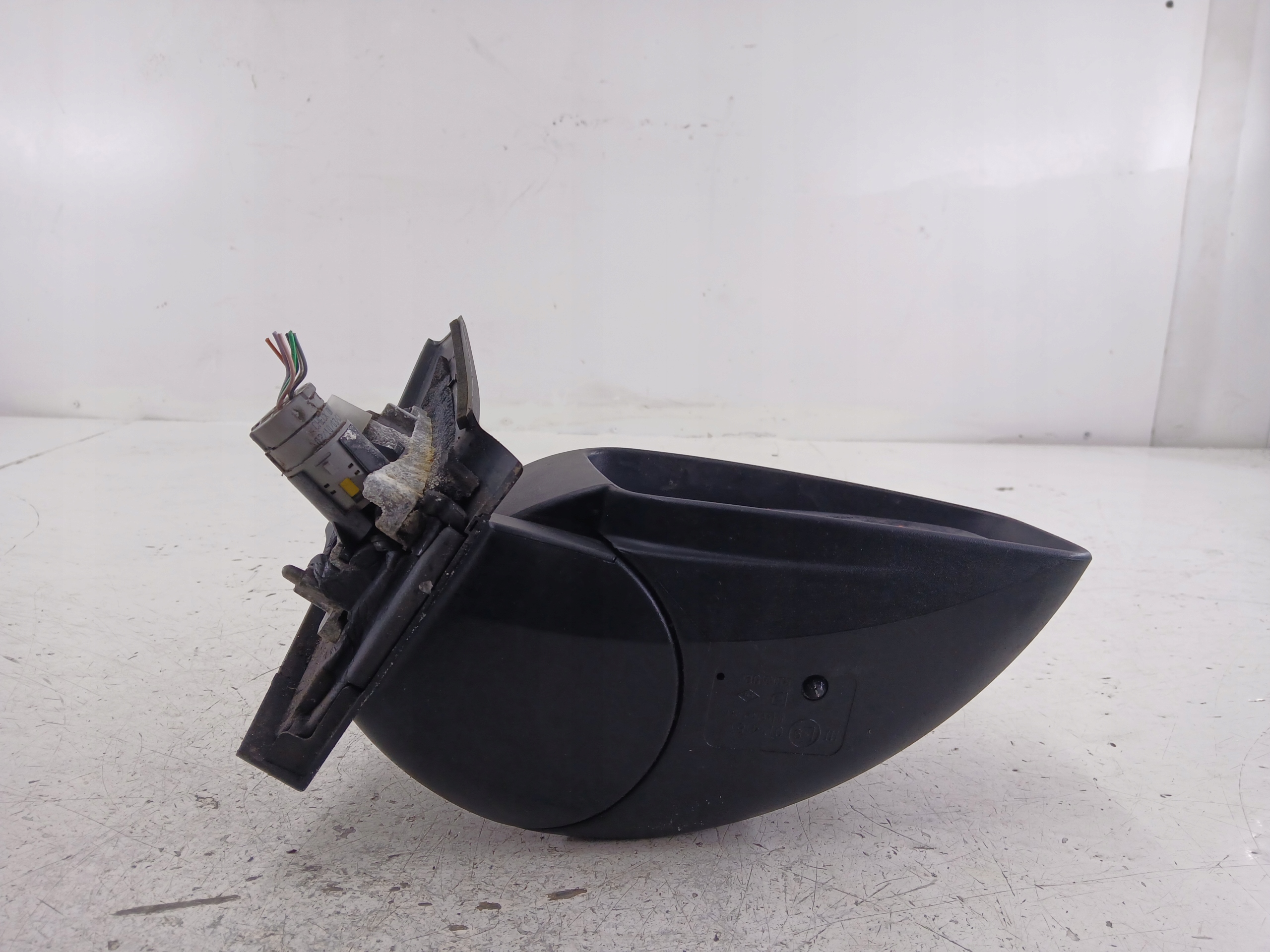 RENAULT ESPACE IV mirror right 7 PIN TEB866