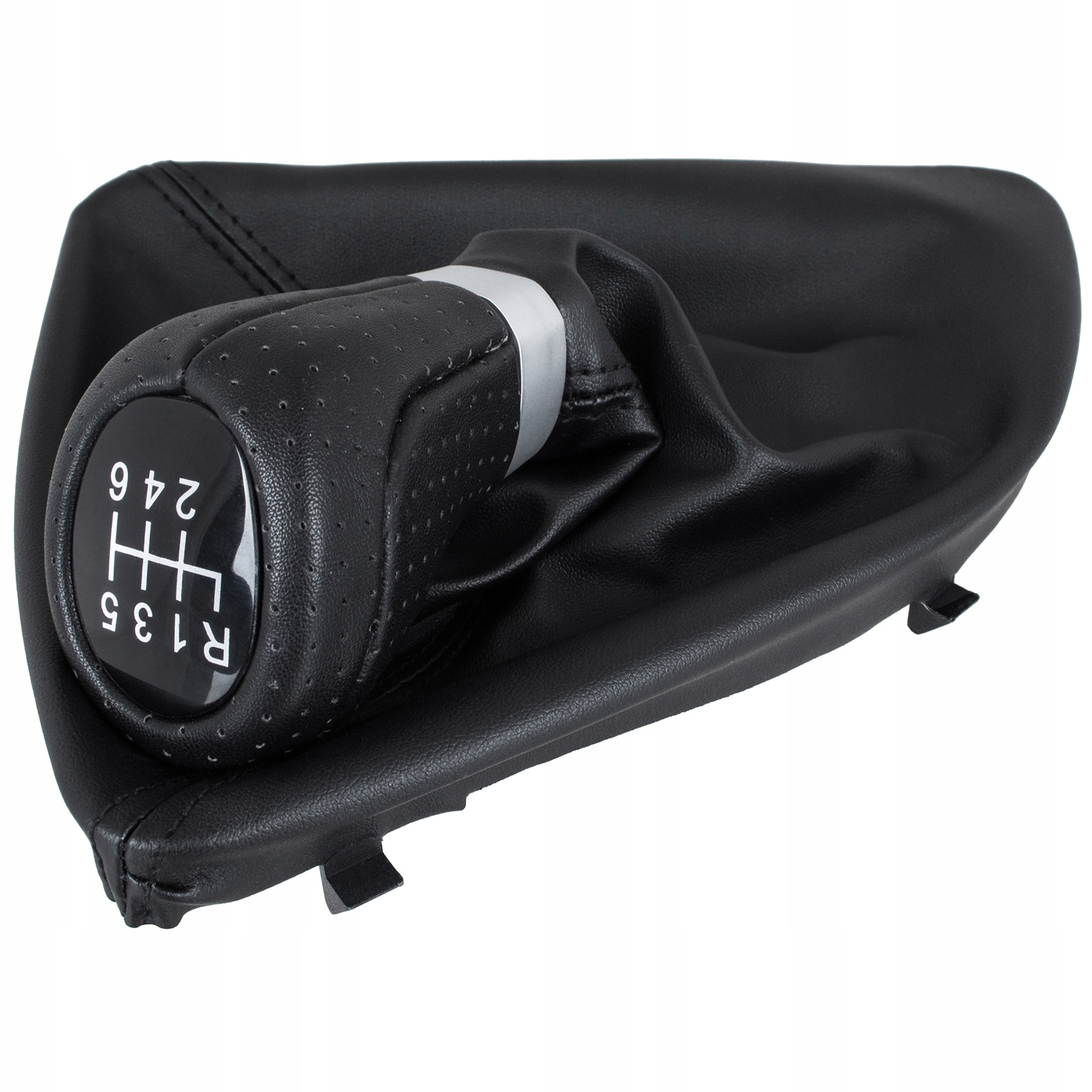 GAŁKA DŹWIGNIA ZMIANY BIEGÓW MIESZEK RAMKA do BMW 1 E87 E88 6B