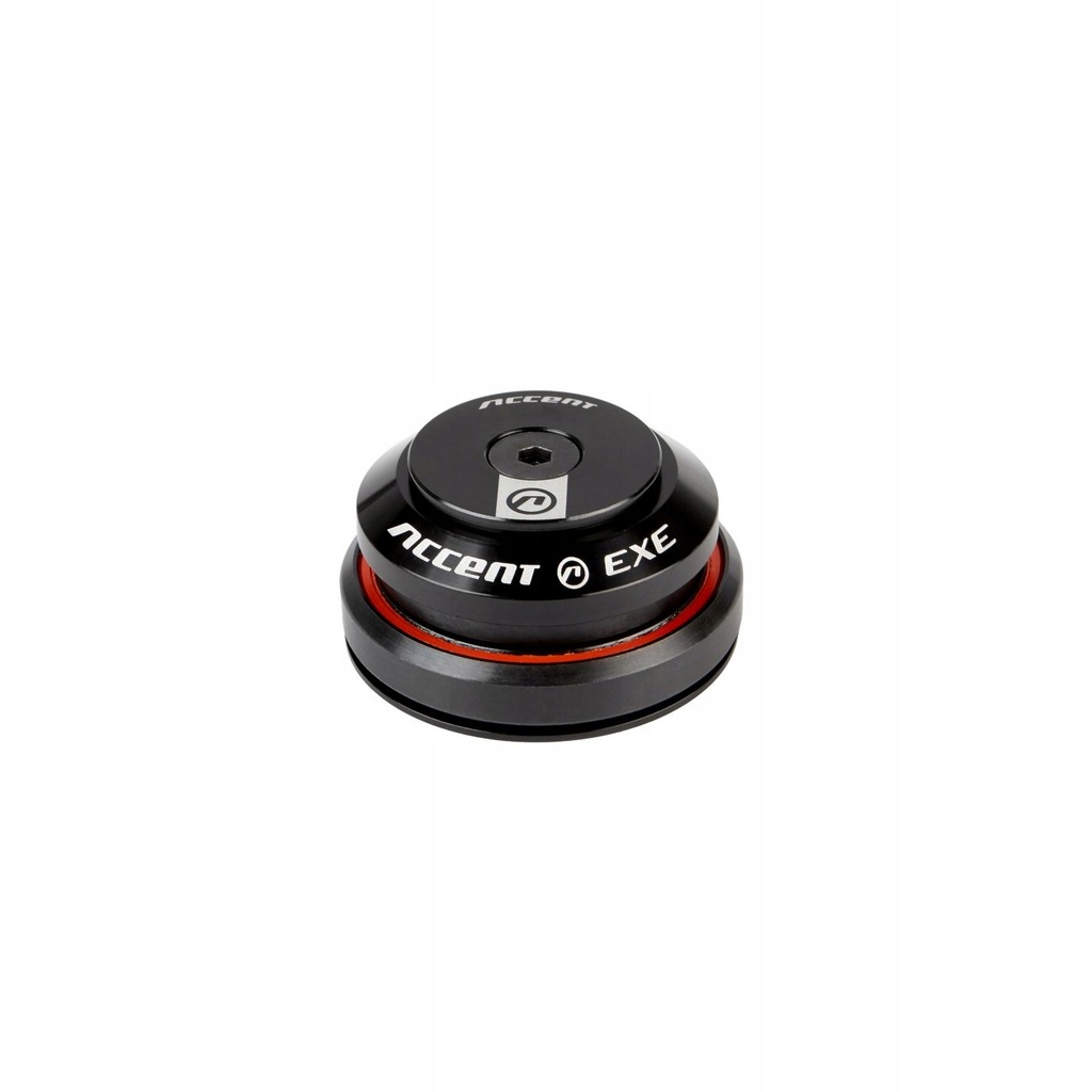 Stery zint. Accent HI-EXE Taper IS42/52 czarne