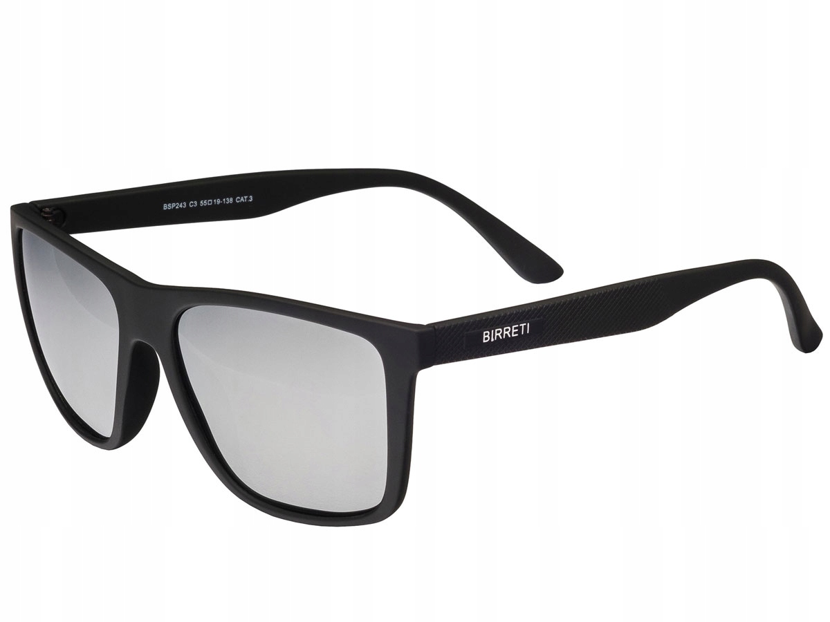 

Okulary Przeciwsłoneczne Polaryzacyjne Lustrzane