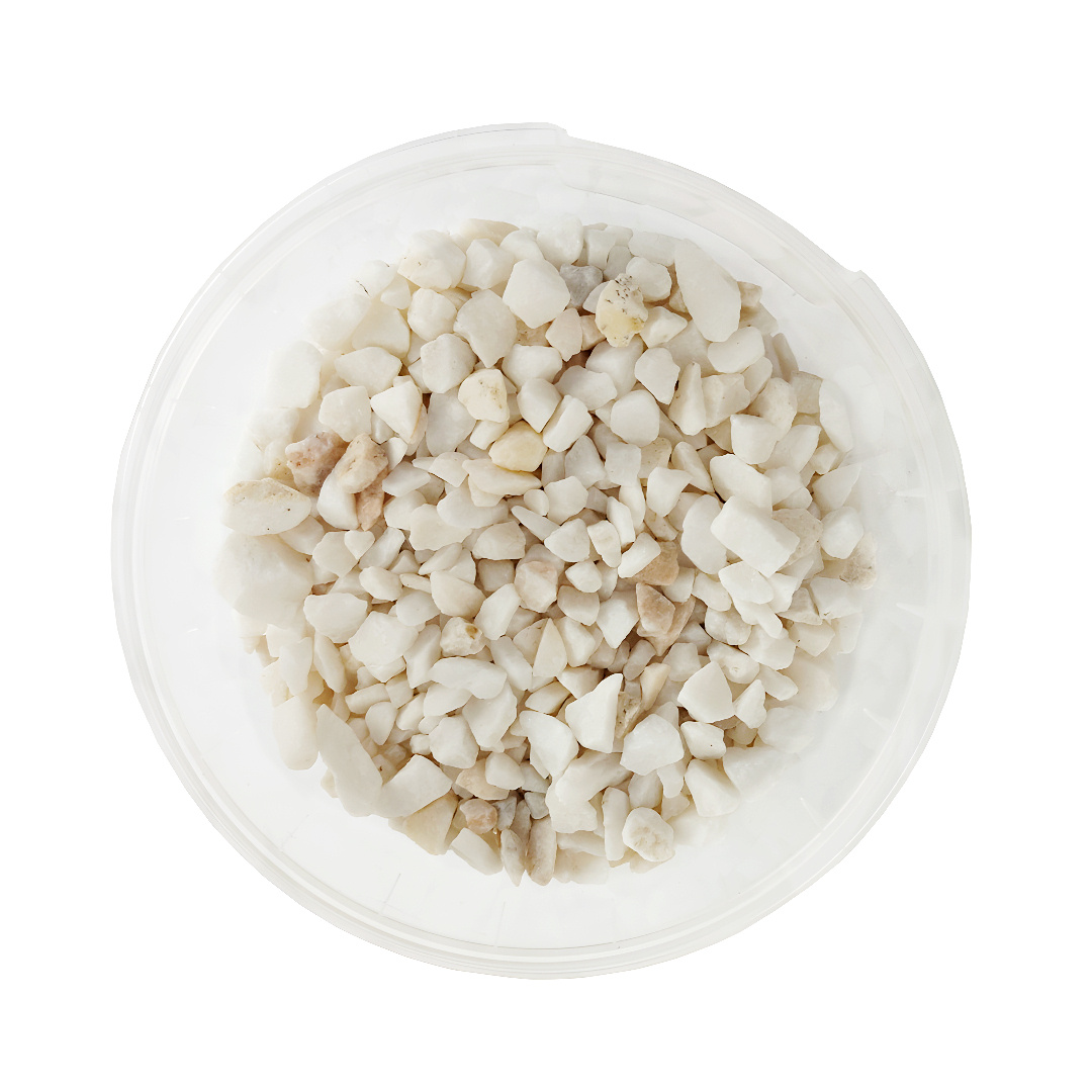 Posypka jasny żwir 2-10 mm 155 ml Stan opakowania oryginalne