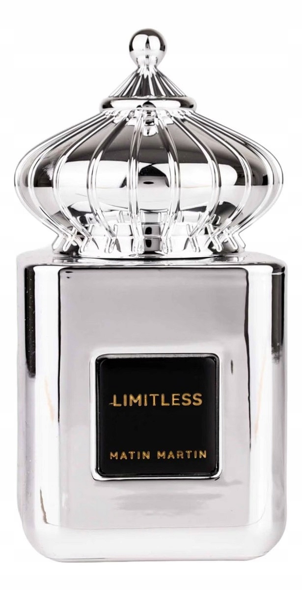 Matin Martin Limitless parfémovaná voda sprej 100 ml