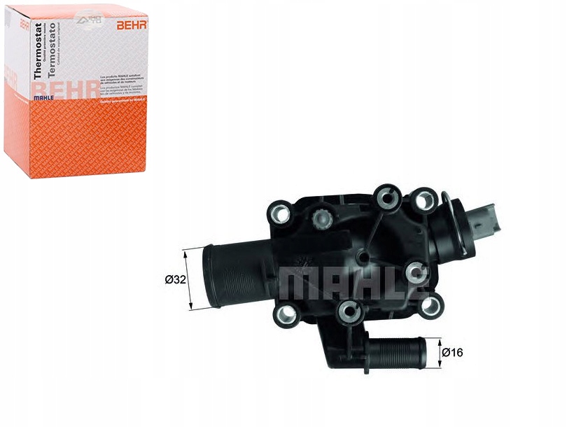 TERMOSTAT CITROEN PEUGEOT BEHR