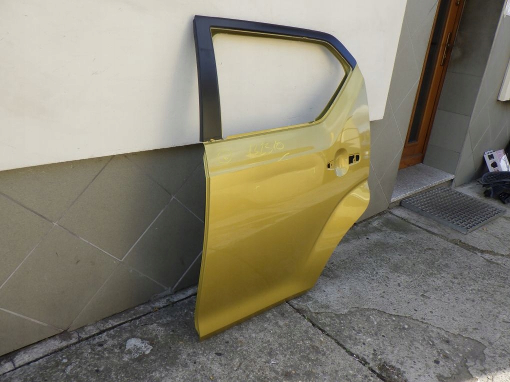 SUZUKI IGNIS III 3 16- door left rear.