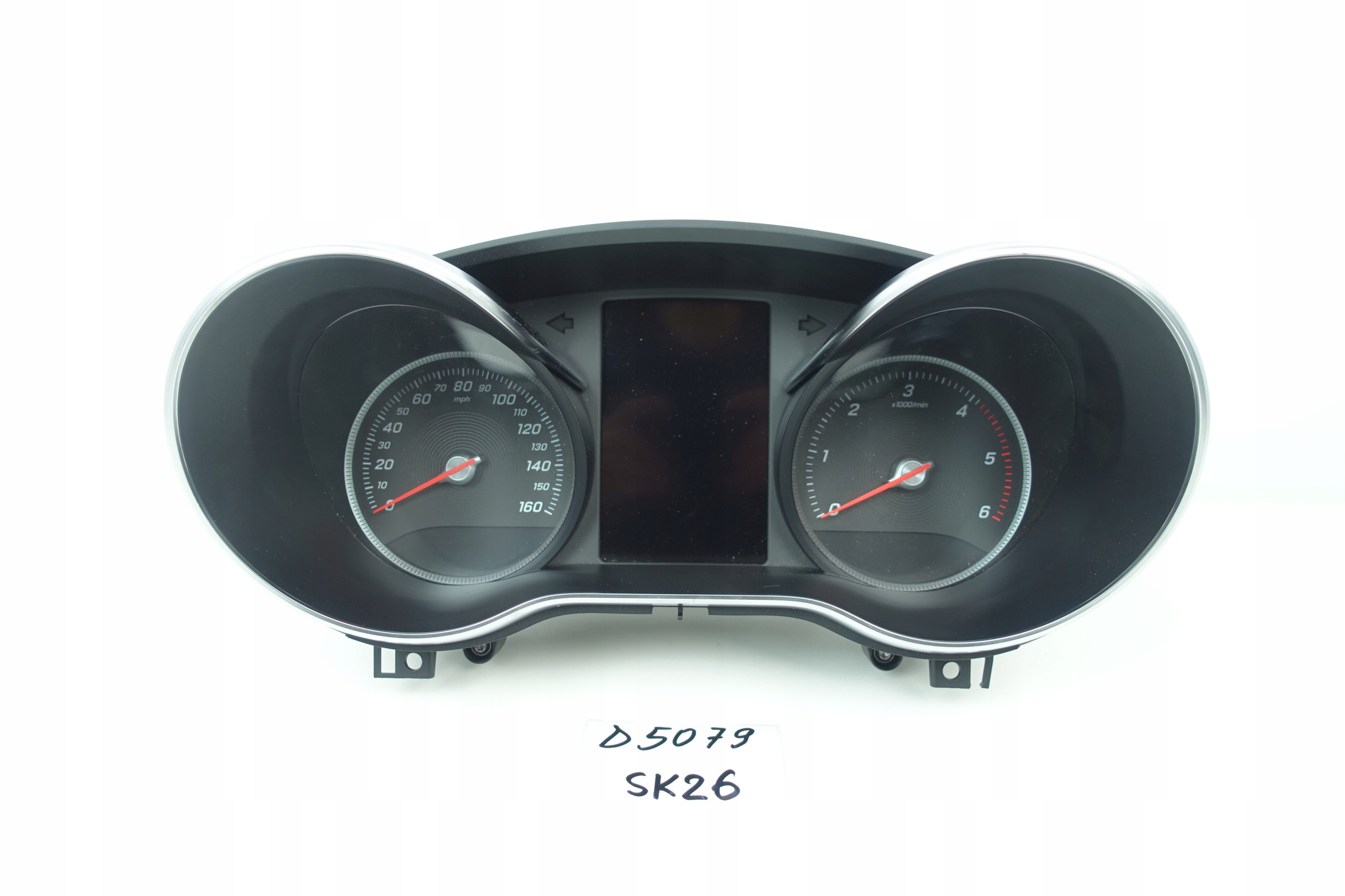 dials dials MERCEDES VITO V W447 ANGLIK