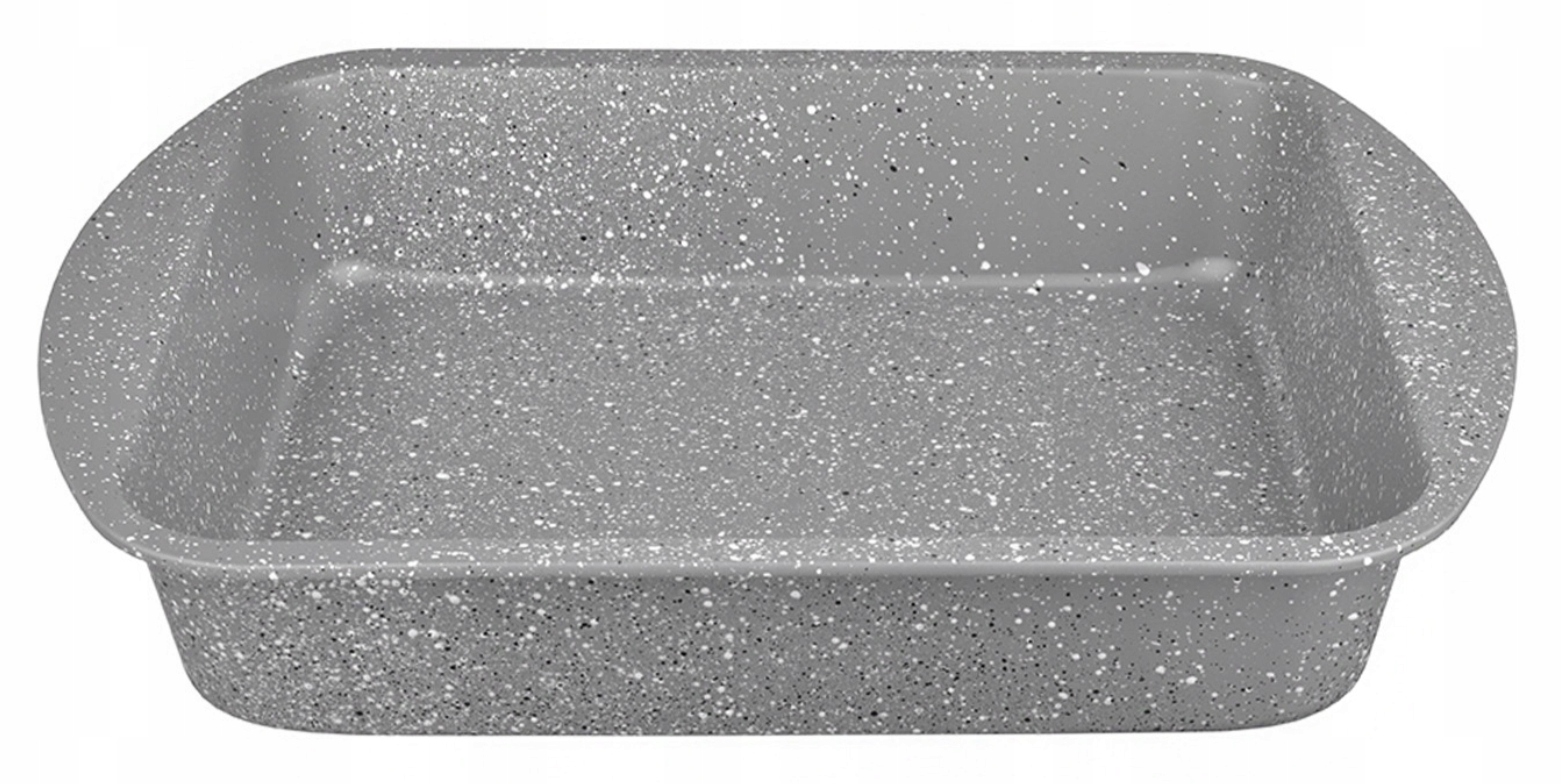 BLACHA FORMA METALOWA DO PIECZENIA CIAST CIASTA MARMURKOWA 35 x 27 cm Marka P&S