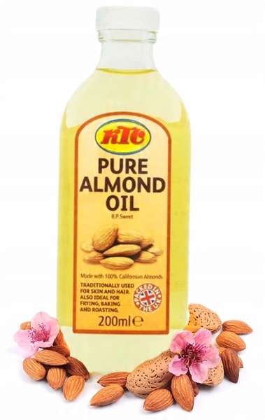 

Ktc Olej Migdałowy 100% Naturalny Duży 200ml