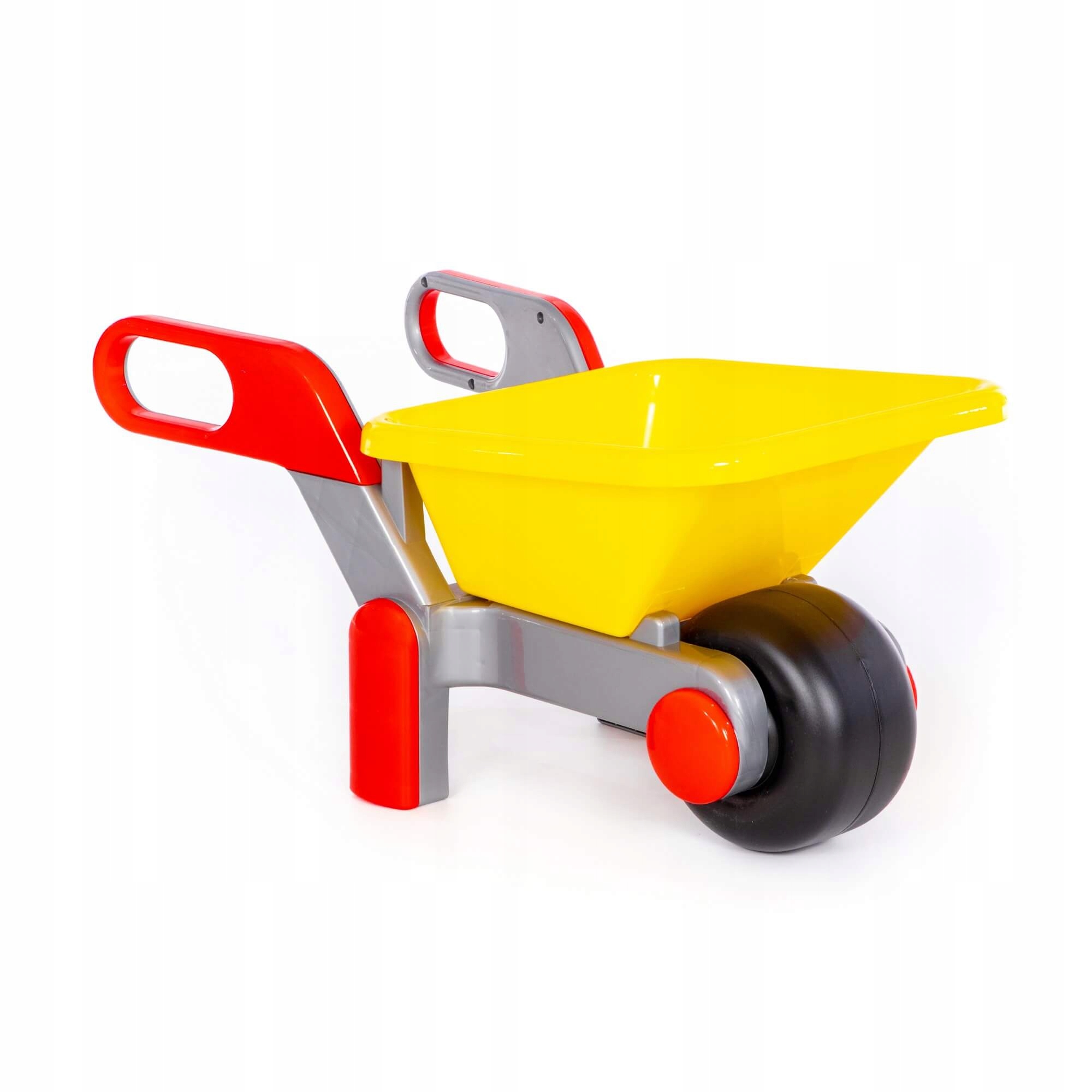 Taczka nr4 Wader dla dzieci do przewożenia piasku zabawek Kod producenta 4810344038012