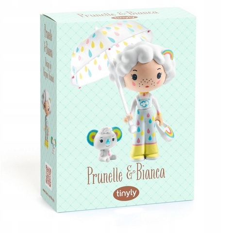 

Djeco: Figurki Prunelle & Blanca 6961