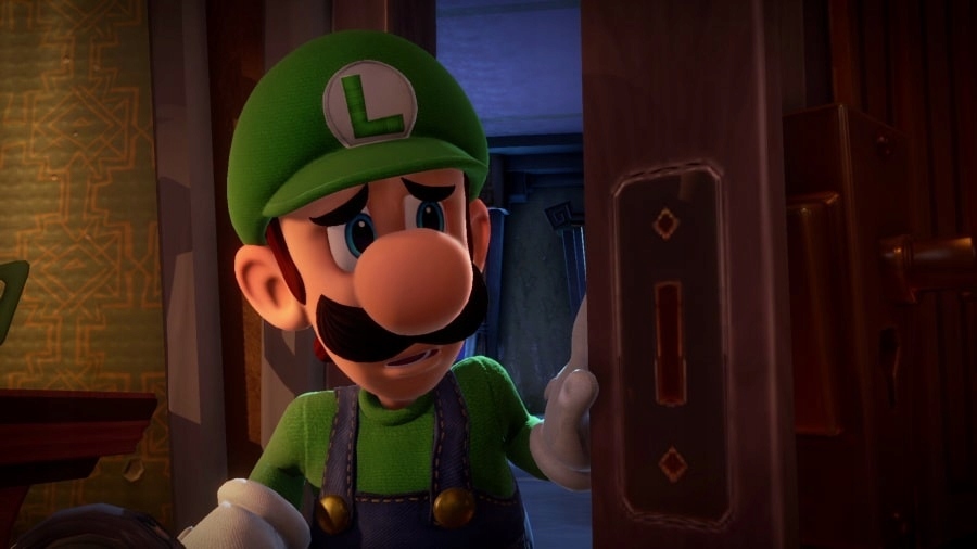 Luigi's Mansion 3 NSW SWITCH Platforma Nintendo Switch