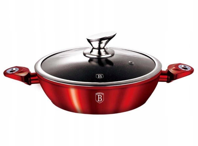Hrniec 32 cm Berlinger Haus Red Metallic Line BH-1264