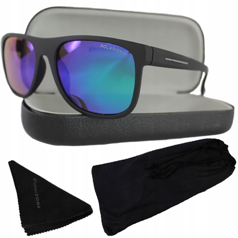 

PolarZONE okulary Polaryzacyjne + Etui Ari 883-11