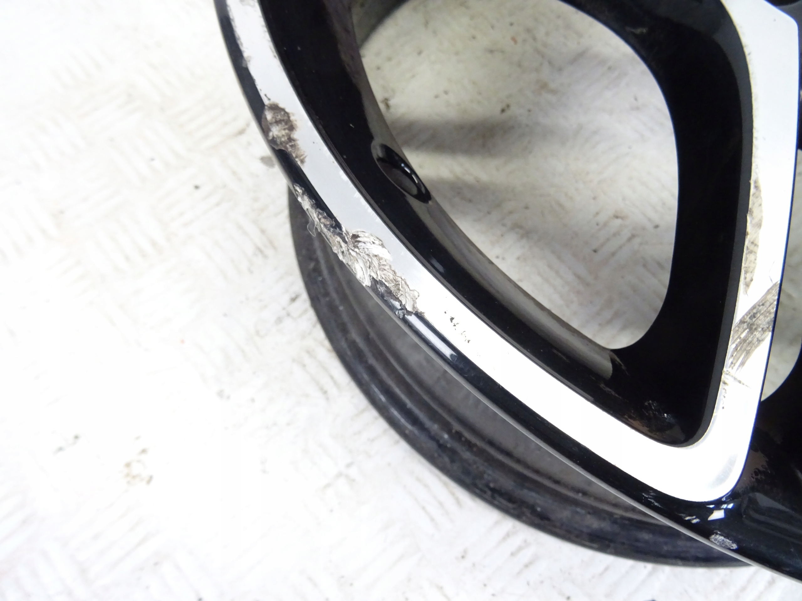 SMART FORTWO FORFOUR disk hliníkový 6" 16" 4X100 ET 44