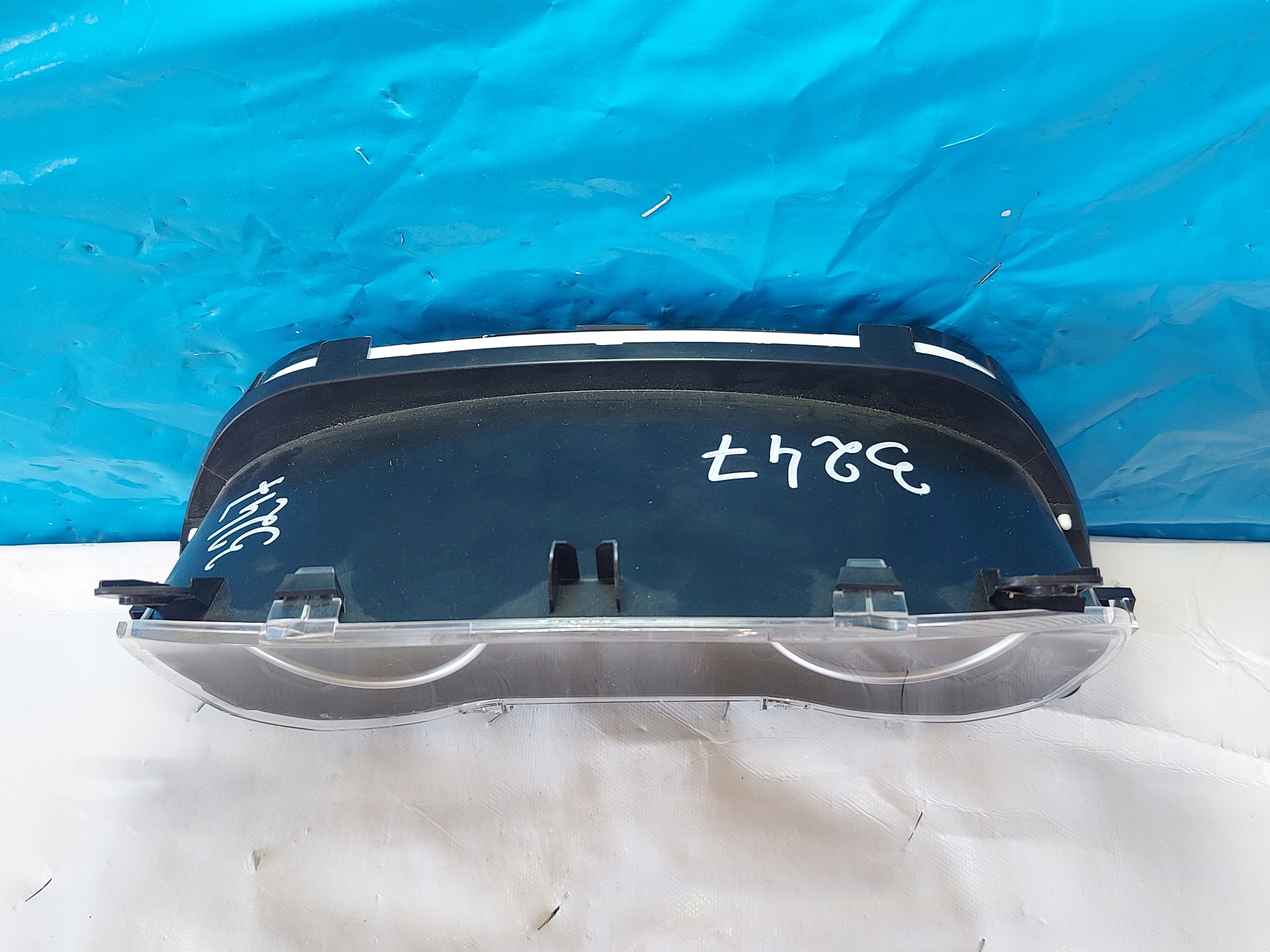 dials clock FIAT DOBLO II 2016R 1.6 D 503015161905