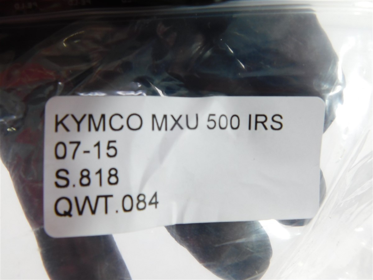 WAŁ NAPĘDOWY TYŁ KYMCO MXU 500 IRS 07-15 EAN (GTIN) 0000030003828