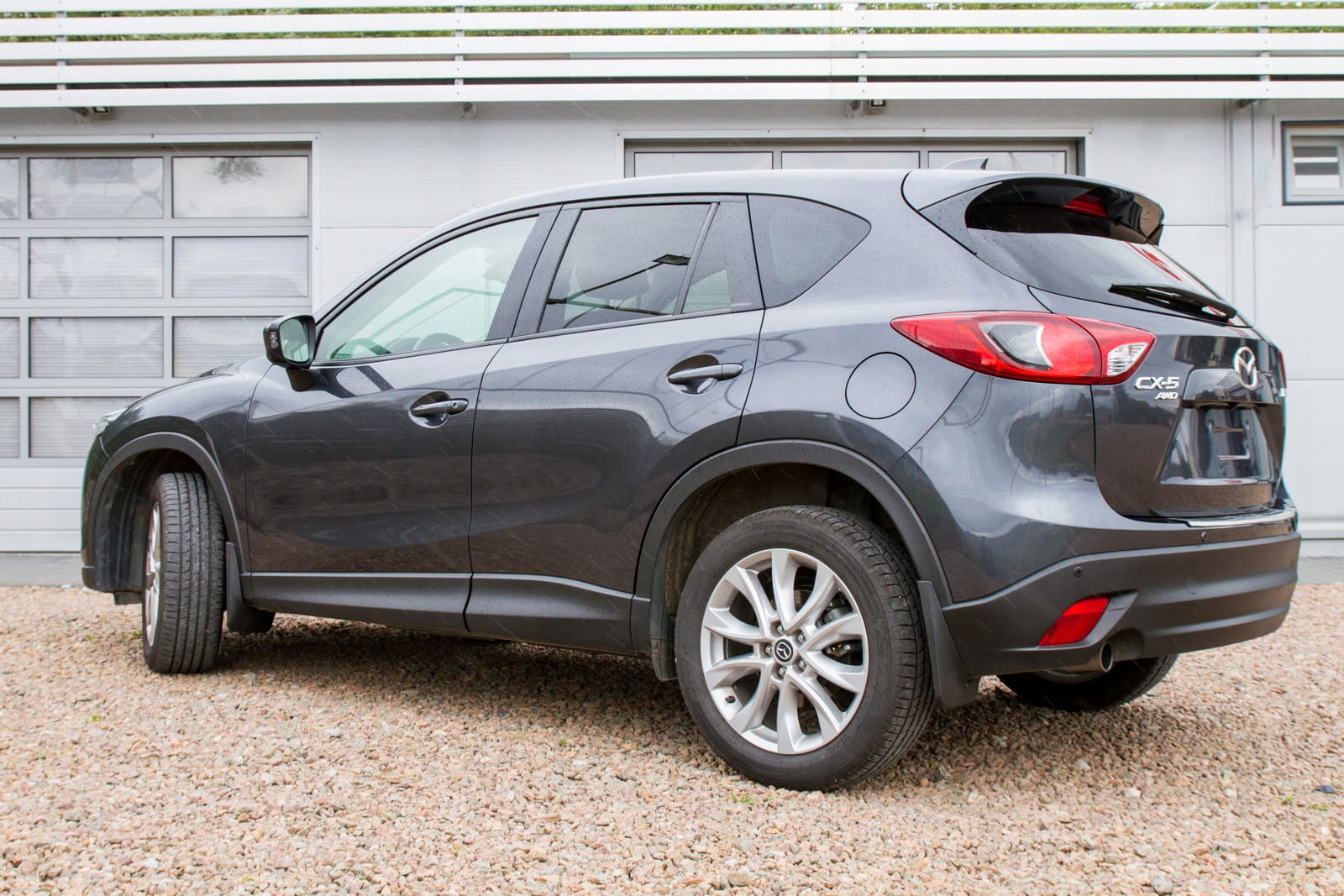 CHLAPACZE DEDYKOWANE MAZDA CX-5 I KE 2012-2017 Producent Venus