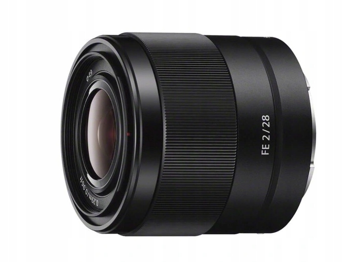 Objektiv Sony Fe 28 mm F2.0