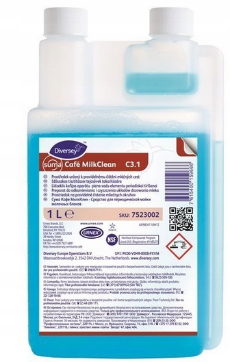 

Suma Café Milk Clean 1l C3