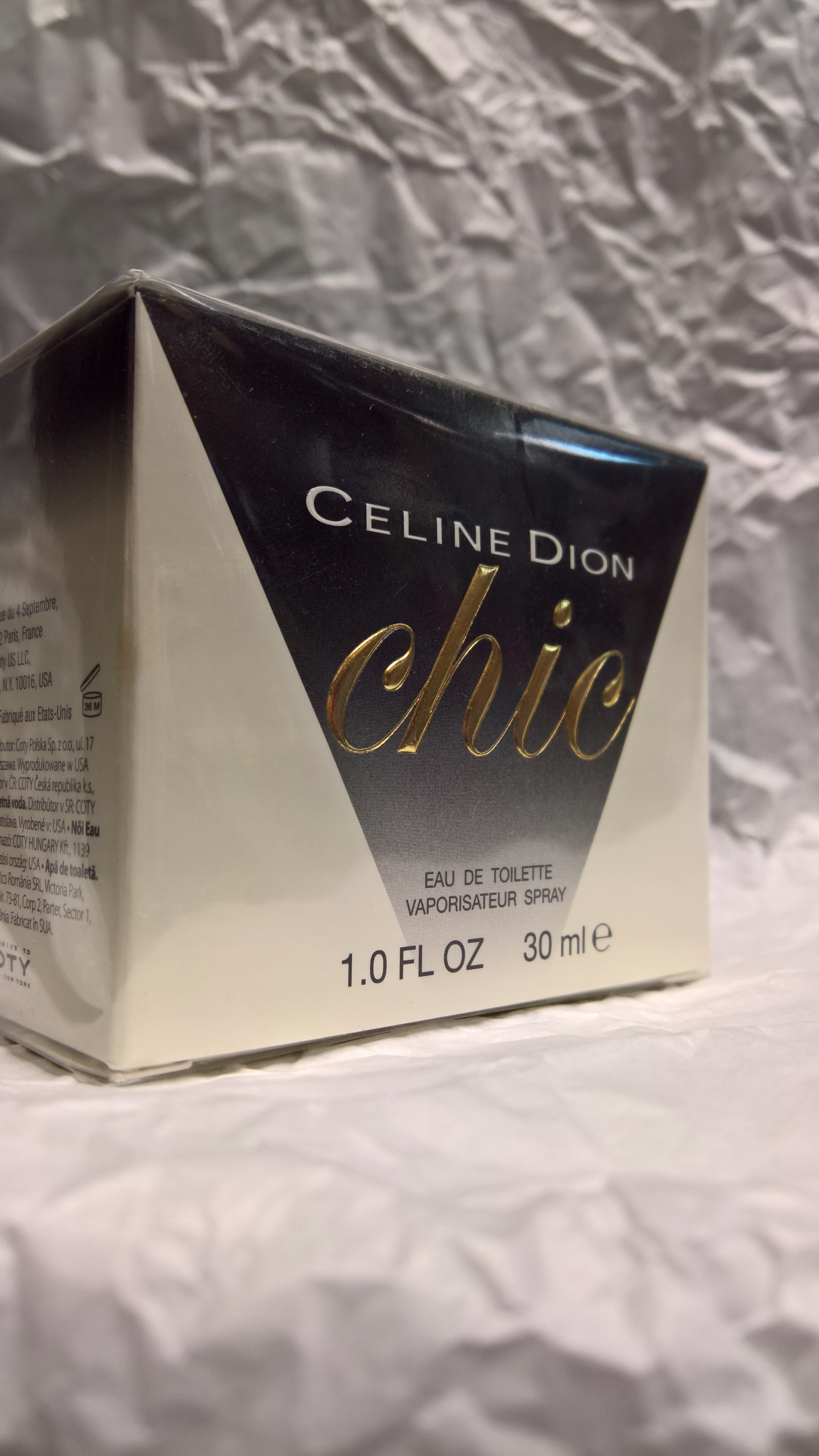 Celine Dion Chic EDT 30 ml - UNIKAT