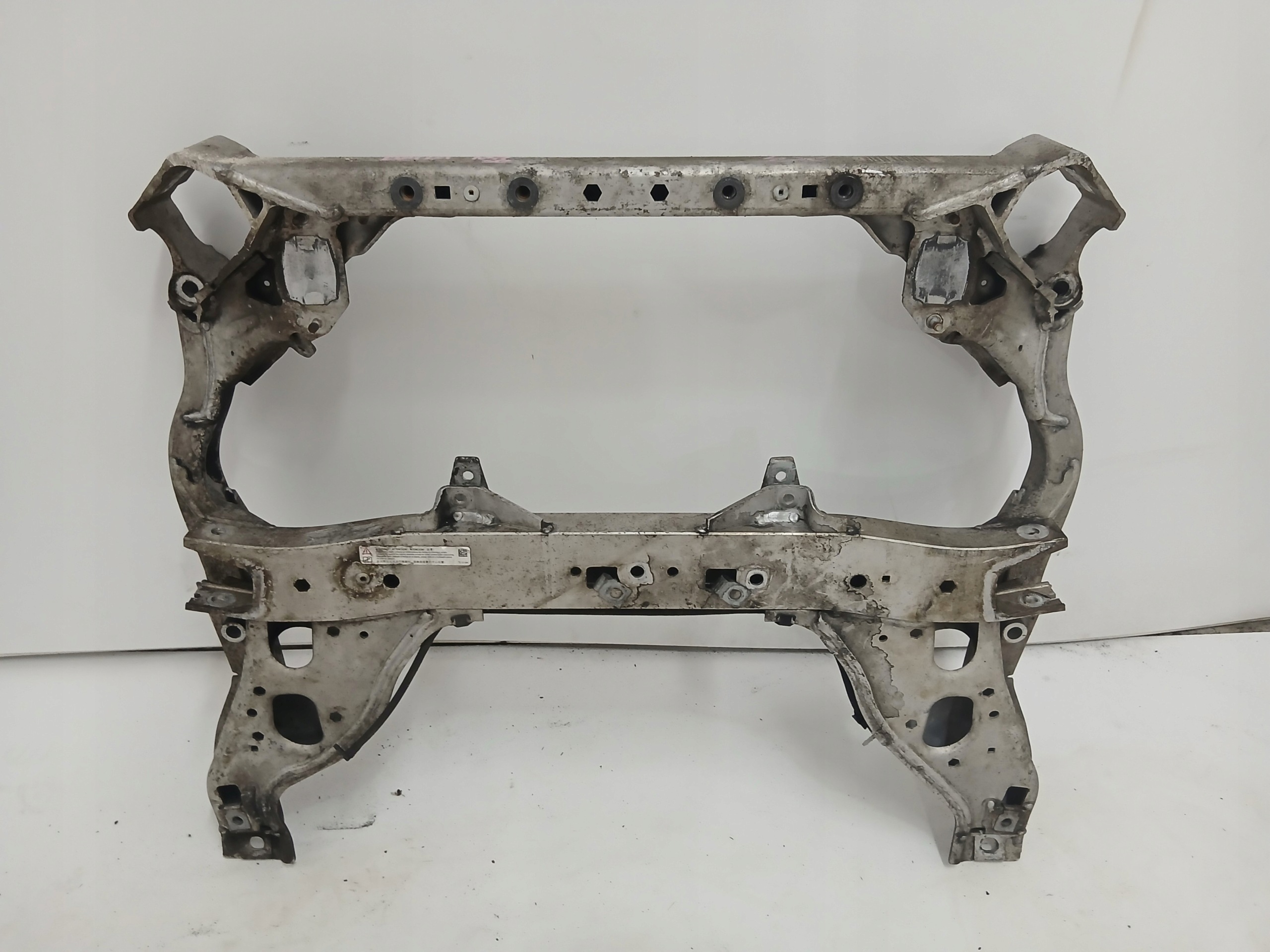 axle beam front front BMW X1 E84 N47D20C
