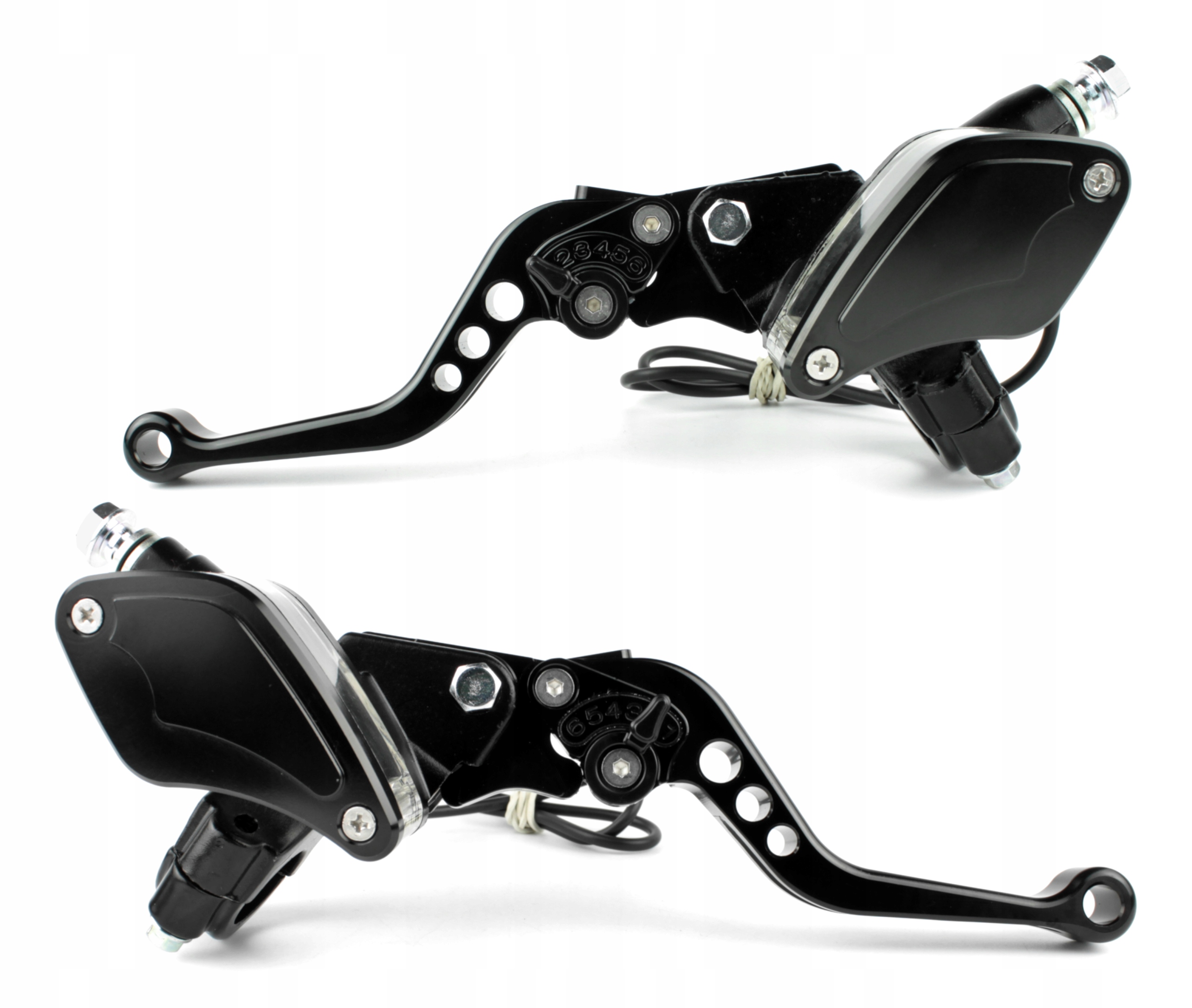 DZWIGNIE KLAMKI POMPA HAMULCA SPRZEGLA UNIWERSALNA