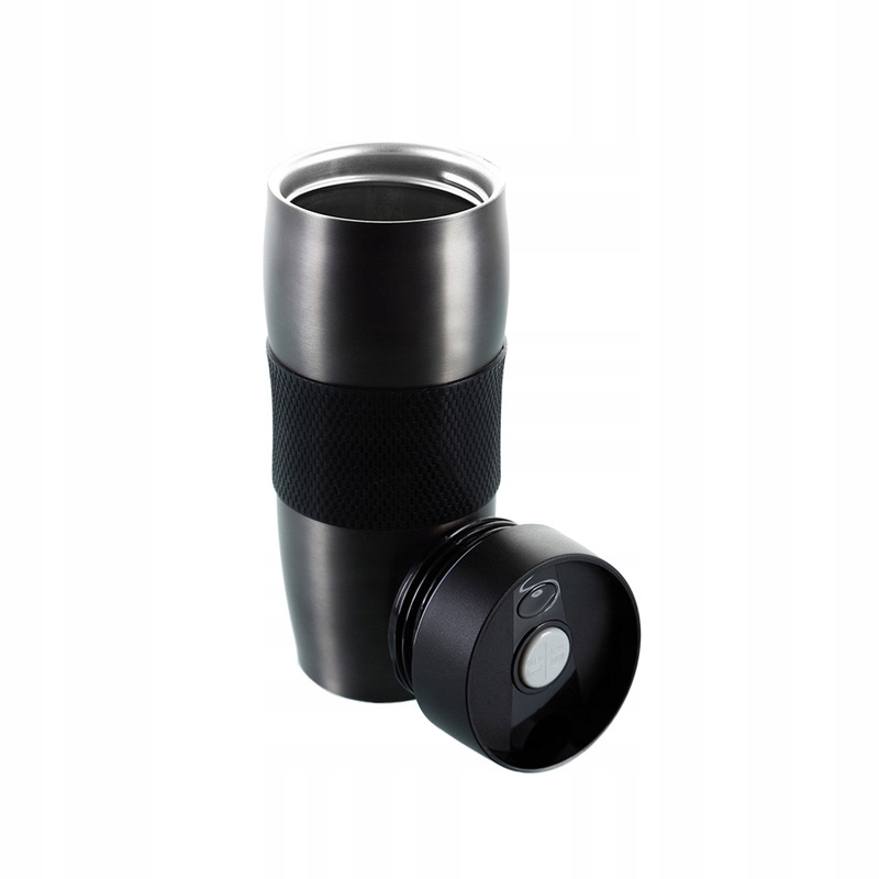 Kubek termiczny 400 ml stal nierdzewna