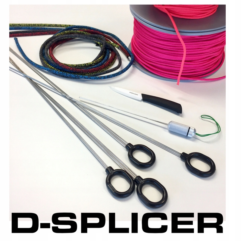 D-SPLICER F15 IGŁA SPLAIS do PRZEPLOTÓW LIN 2-4mm Kod producenta FIXED F15 SMALL NEEDLE