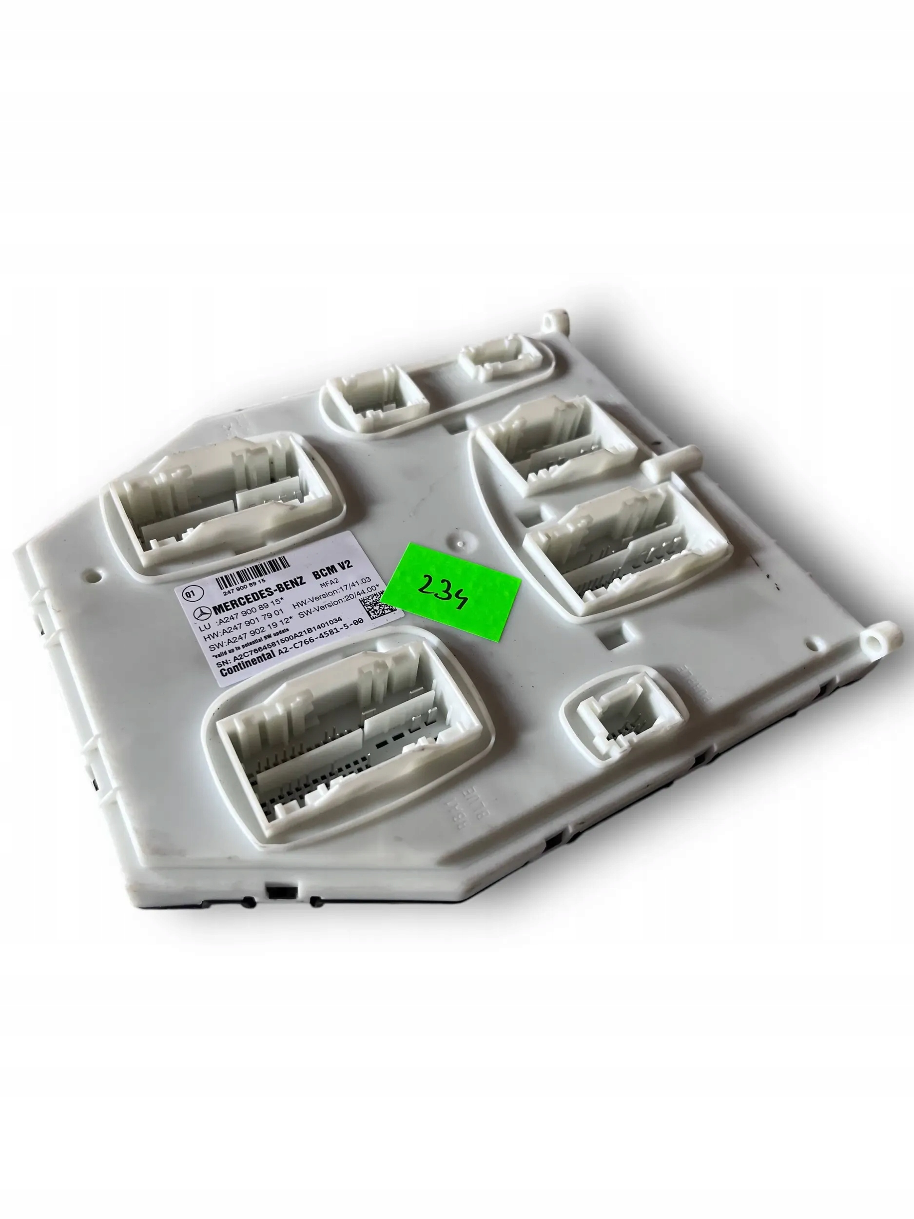 MERCEDES W247 module BCM 2479008915 @M
