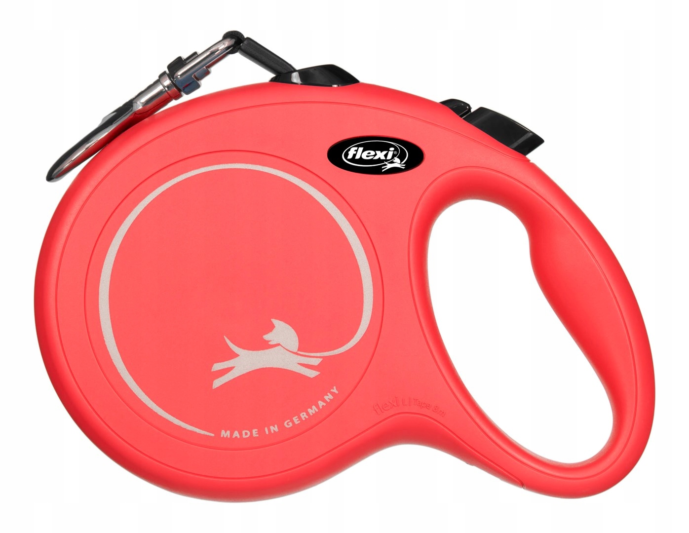 Levně Vodítko flexi automatické New Classic L páska 5m pro psa do 50kg, barva