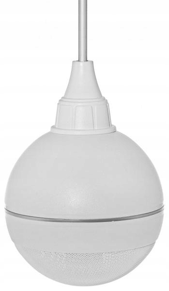 Stropní Kulový Reproduktor HQM-SK1015/W 10W 100V Bílý