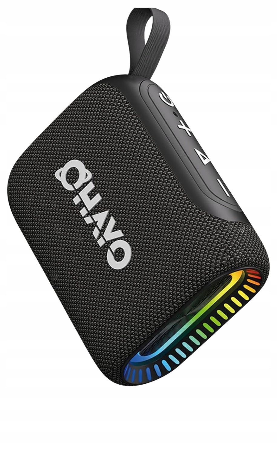 Bluetooth reproduktor Ohayo S5 voděodolný IPX7 10W Rgb světlo