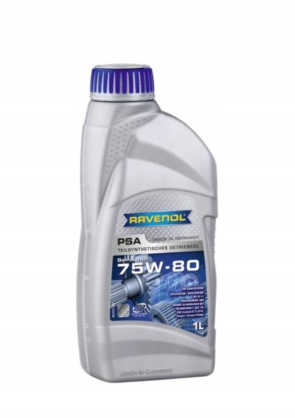 

Ravenol Psa 75w80 1L