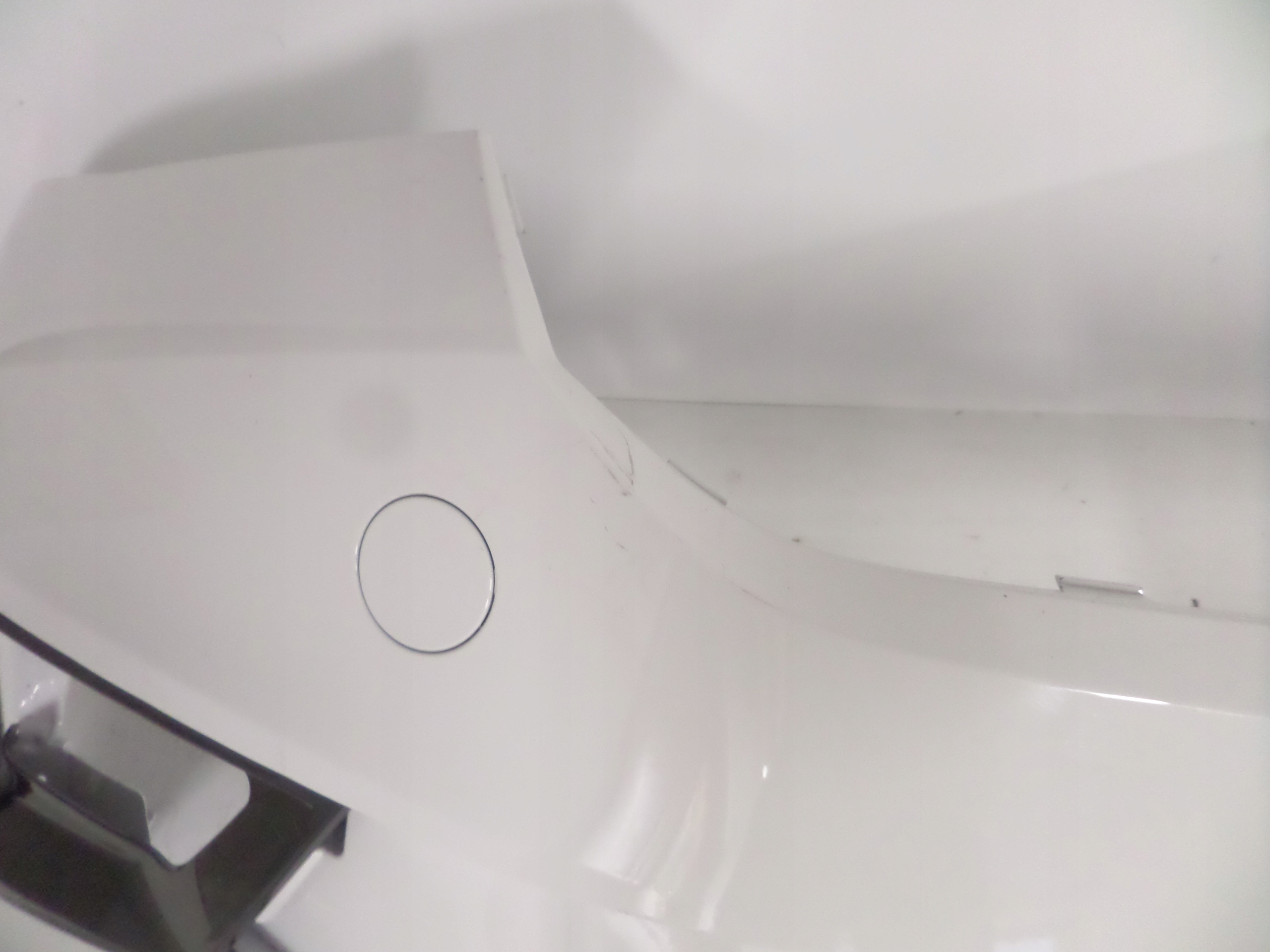 front bumper front SKODA FABIA 4 IV 6VA 21