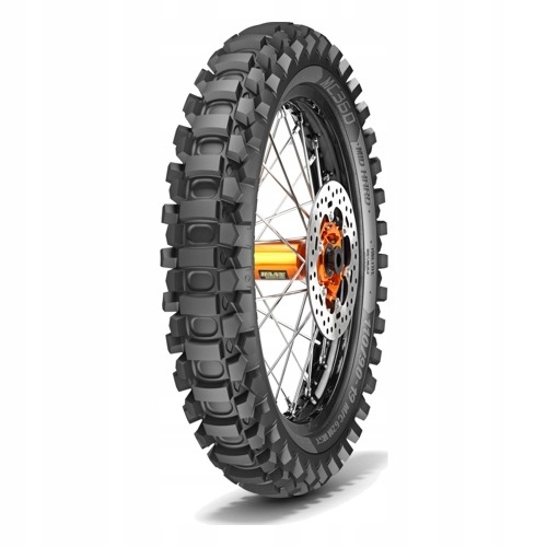 Metzeler MC360 Mid Hard 140/80-18 свежий