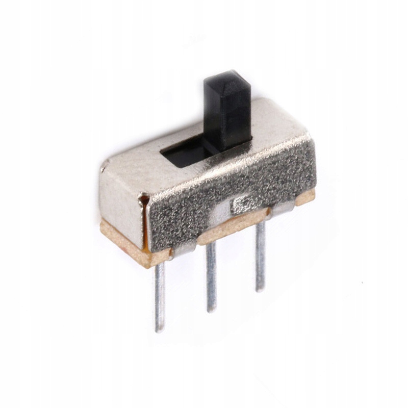 

Miniaturowy przełącznik suwakowy SS-12D00G3 Spdt
