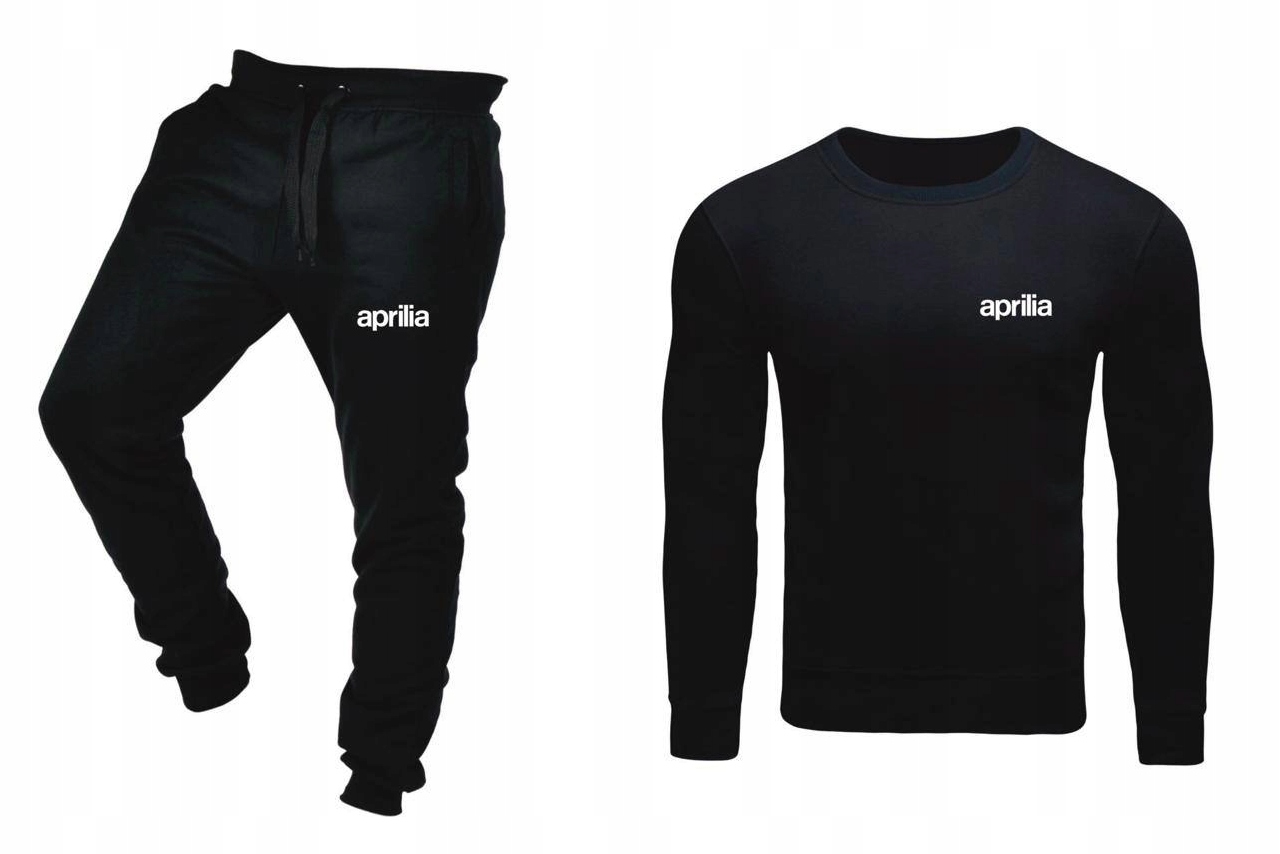 Tepláková Souprava Teplákovka Bez Kapuce Bez Kapuce Černá M