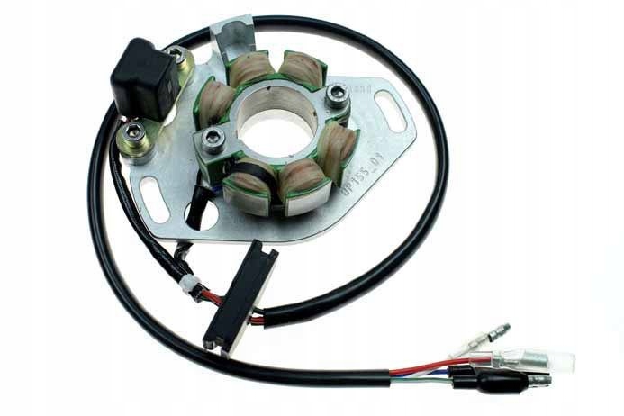 Electrex Vinutie Alternátora (stator) Honda Cr 500R '84-'86