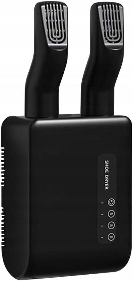 SUSZARKA DO BUTÓW RĘKAWICZEK ELEKTRYCZNA NAŚCIENNA Z INTELIGENTNYM TIMEREM Kod producenta may2405