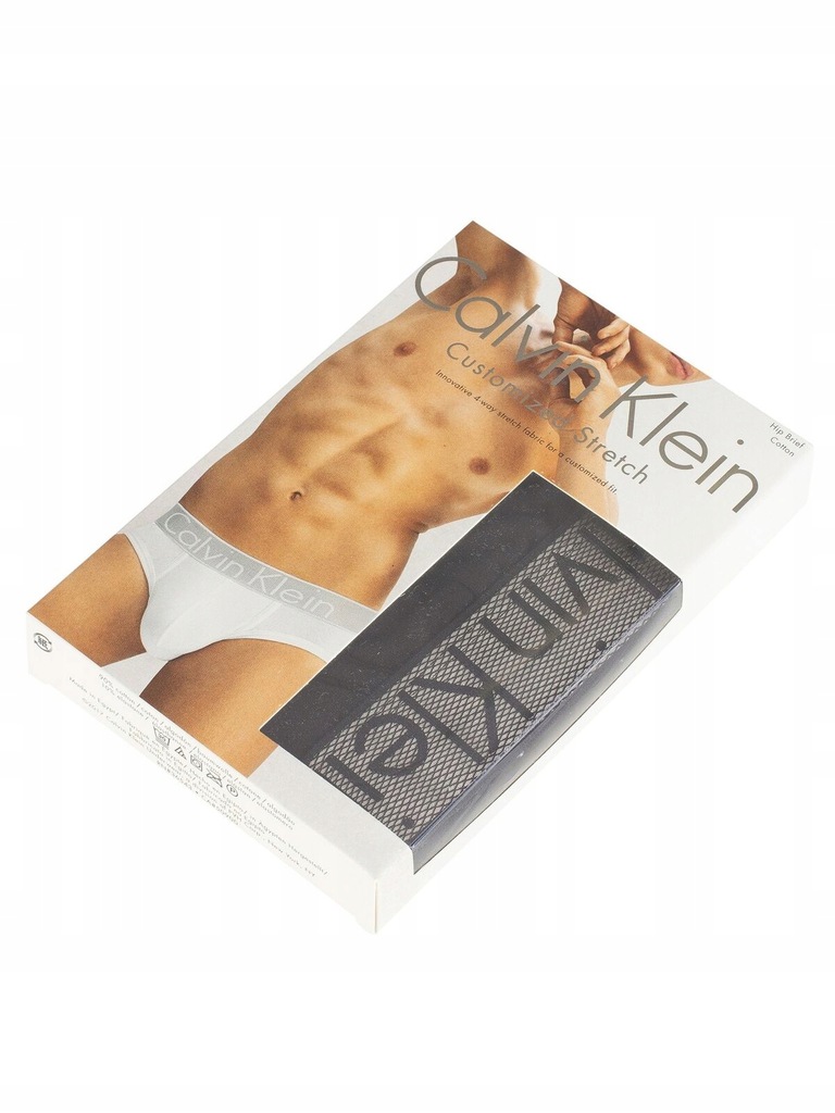 calvin klein customized stretch